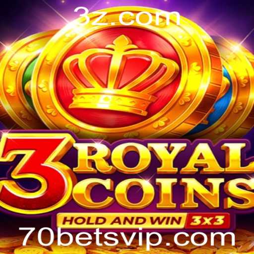 Explorando o Fascinante Mundo do Jogo 3royalcoins com 70bet