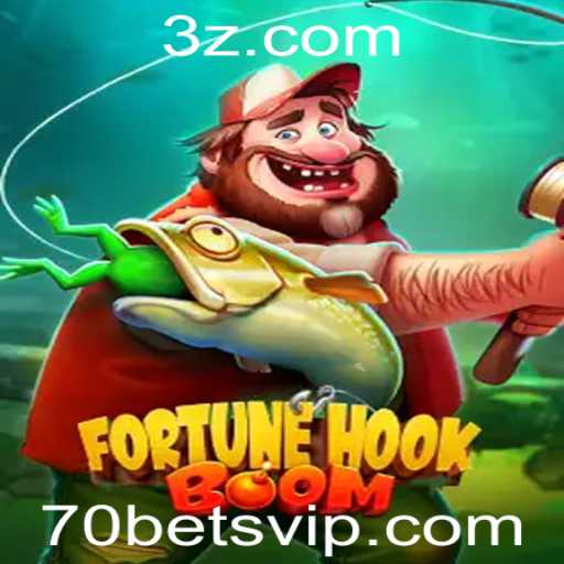 Descubra as Aventuras de FortuneHookBoom e a Emoção de 70bet