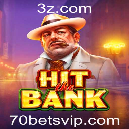 HitTheBank: Um Novo Jogo para Aventurar-se com a 70bet