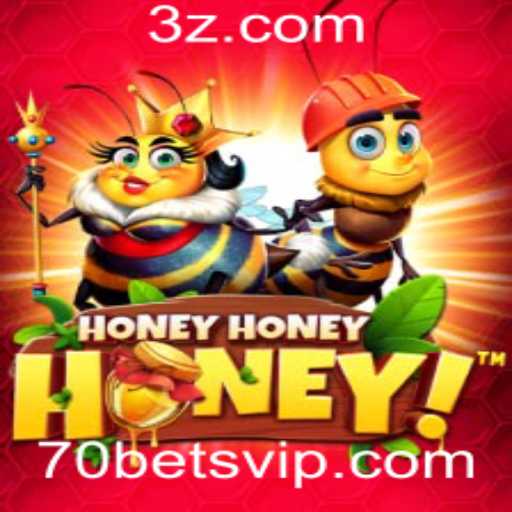 Descubra o Mundo do Jogo 'HoneyHoneyHoney' na Plataforma 70bet