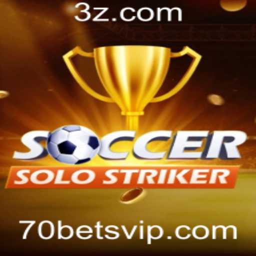 SoccerSoloStriker: Mergulhe na Emoção do Novo Jogo de Futebol com 70bet