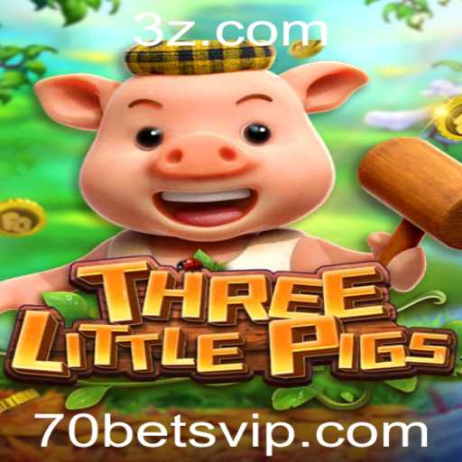 Descubra o Mundo Encantado de THREELITTLEPIGS com 70bet
